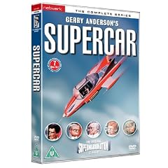 Supercar The Complete Series [DVD]
