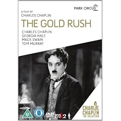 The Gold Rush (Chaplin Collection) [DVD]