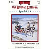 the mystery at snowflake inn the boxcar children special 3