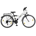 Vermont Kinderfahrrad Boy 241 schwarz wei� 24 Zoll (2012)
