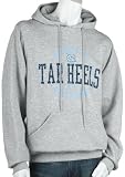 Soffe University of North Carolina Oxford Hoodie with Print Logo