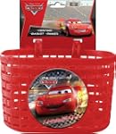 Disney Cestino Bici  Cars