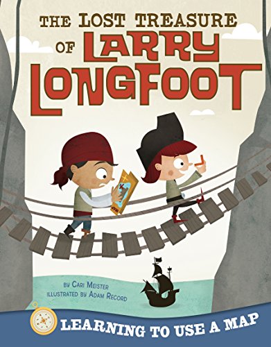 The Lost Treasure of Larry Longfoot (Take It Outside)