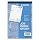TOPS 2-Part Carbon Job Work Order Forms, 5.5 x 8.38 Inches, 50 Sheets per Pack, White and Manila, (3467)