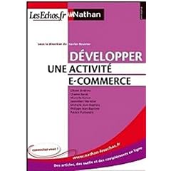 D�velopper son activit� e-commerce