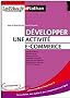 D�velopper son activit� e-commerce
