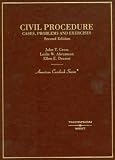 img - for Civil Procedure: Cases, Problems and Exercises (American Casebook Series) book / textbook / text book