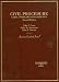 Civil Procedure: Cases, Problems and Exercises (American Casebook Series)