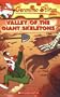 Geronimo Stilton #32: Valley of the Giant Skeletons