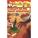 Geronimo Stilton #32: Valley of the Giant Skeletonsby Geronimo Stilton
