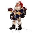 - Minnesota Vikings Santa Lwn Fig - 44