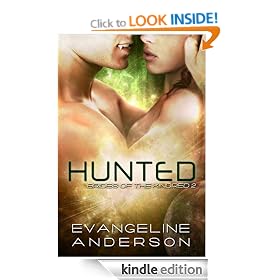 Hunted (Brides of the Kindred)