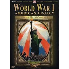 Wwi: American Legacy [Import USA Zone 1]