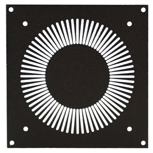 ah Accessories 8769 Montageblech f&uuml;r 8762 Axial L&uuml;fter in Gu&szlig;geh&auml;use Preisvergleich