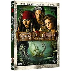 Pirates des Cara�bes 2 : Le Secret du coffre maudit - Edition Collector 2 DVD