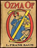 OZMA OF OZ (non illustrated)