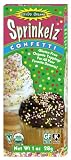 Let's Do Organic Confetti Sprinkelz, Industrial Size, 44-Pound