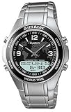 Casio Long Life e-Databank Analog/Digital Mens Watch DBW30D-1AV