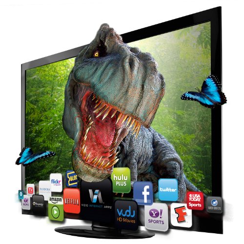 VIZIO XVT3D650SV 65-Inch Theater 3D Edge