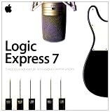 Revue Apple  / Logic Express - (version 7.2 ) - ensemble complet - 1 utilisateur - DVD ( mini-boîtier ) - Mac - français
