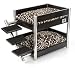 LazyBonezz Metropolitan Pet Bunk-Bed, Espresso