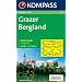 Grazer Bergland 1 : 50 000: Wander- und Bikekarte 221. Mit Tourenf�hrer KOMPASS kompakt. 46 S. / GPS-genau