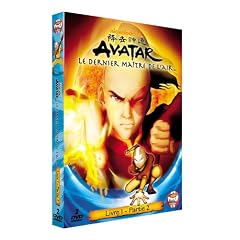 Avatar, le dernier ma�tre de l'air - Livre 1 - Partie 2