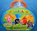 The Backyardigans Magnetic Paper Dolls Play Set