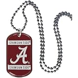 NCAA Tag Necklace