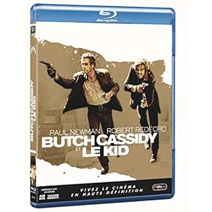 Butch Cassidy et le Kid [Blu-ray]
