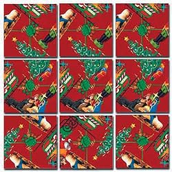 Scramble Squares: Christmas