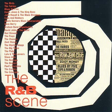 The R&B Scene