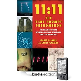 11:11 the Time Prompt Phenomenon: The Meaning Behind Mysterious Signs, Sequences, and Synchronicities