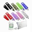 Complete Accessory Bundle for Nintendo Wii Remote & Fit