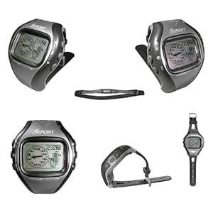 GH 625 M GPS Sports Training Watch (Can also be used for Photo Geotagging & Geocaching)