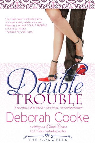 Double Trouble (The Coxwells) by Deborah Cooke