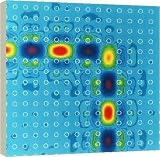 Photonic crystal waveguide - 16 Inch Canvas Print (40cm) by Science Photo Library