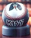KISS KOMMEMORATIVE BASEBALL