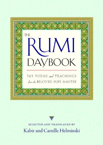 The Rumi Daybook