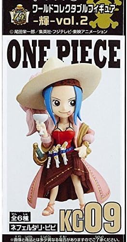 World Collecfible Figure WCF:ONE PIECE:KG09 Nefertari Vivi
