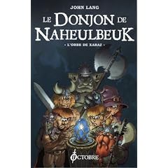 Le Donjon de Naheulbeuk : L'orbe de Xaraz