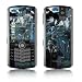 Graveyard Design Protective Skin Decal Faceplate for Blackberry Pearl 8100/ Pearl 8110 Cell Phones