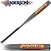 Anderson 2009 Pyrotech Fastpitch Softball Bat, -9