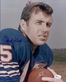 Jack Kemp Autographed Buffalo Bills 8x10 Photo ~ Former Congressman