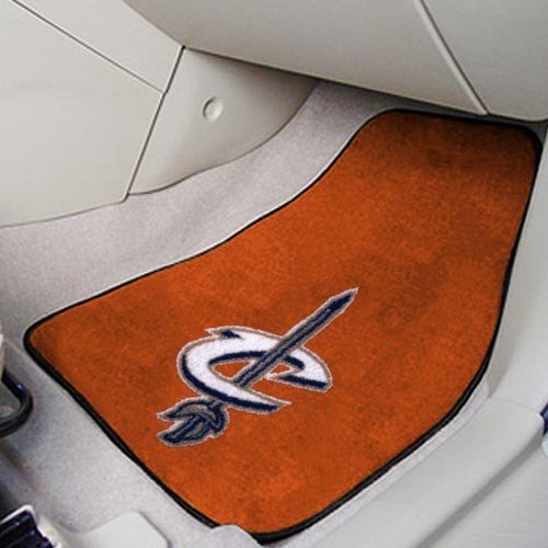 Cleveland Cavaliers NBA Car Mats 2 Piece Front
