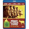 M�nner, die auf Ziegen starren [Blu-ray]