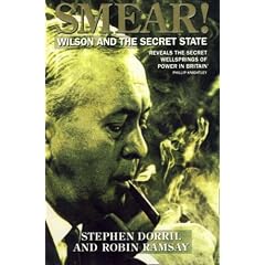 Smear: Wilson and the Secret State
