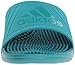 adidas Performance Men's Voolossage Sandal,Equipment Green/Equipment Green/Equipment Green,9 M US