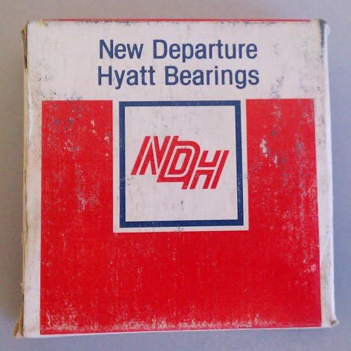 Hyatt 1309TGS Cylindrical Roller Bearing