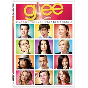 Glee: Season One, Volume 1 - Road to Sectionals